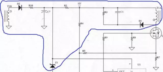 電源廠家深度解析：電源原理圖和每個元件的功能